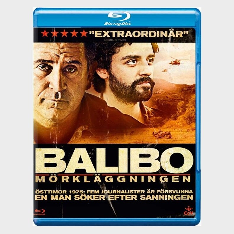 Balibo - Mrklgningen - Blu-Ray