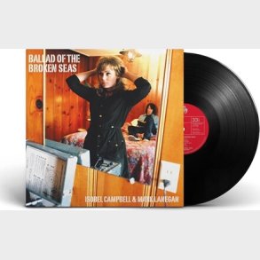 Isobel Campbell - Ballad Of The Broken Seas  - Vinyl Lp