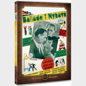 Ballade I Nyhavn - DVD - Film