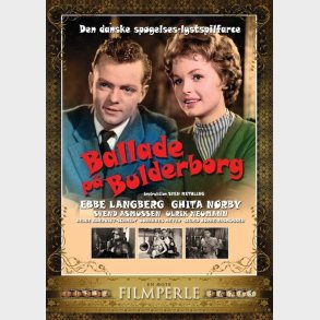 Ballade P Bullerborg - DVD - Film