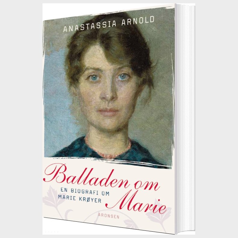 Balladen Om Marie - Anastassia Arnold - Bog