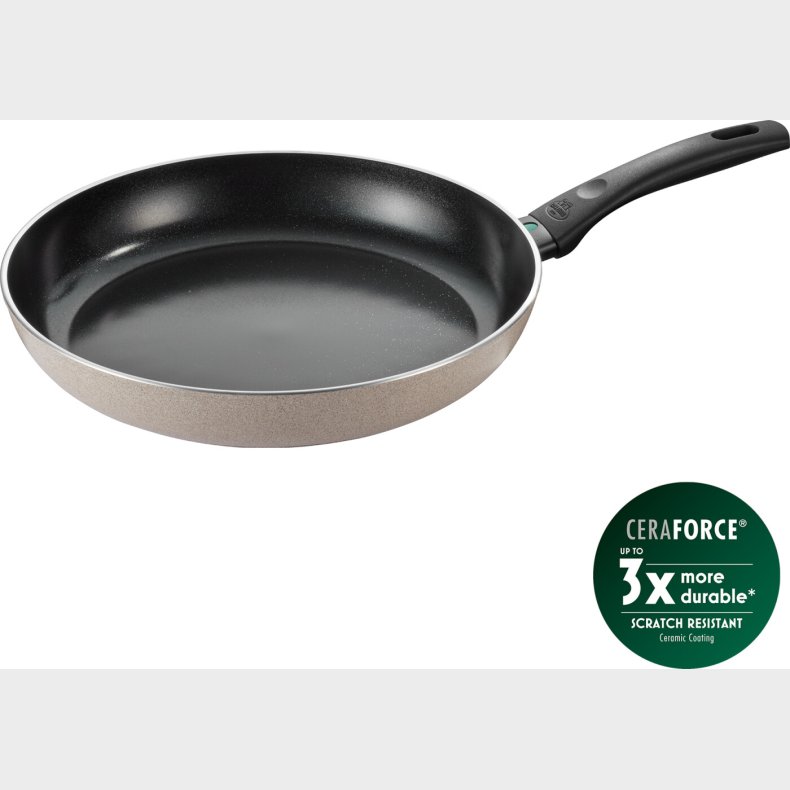 Ballarini - Ledro Stegepande - Beige - 32 Cm