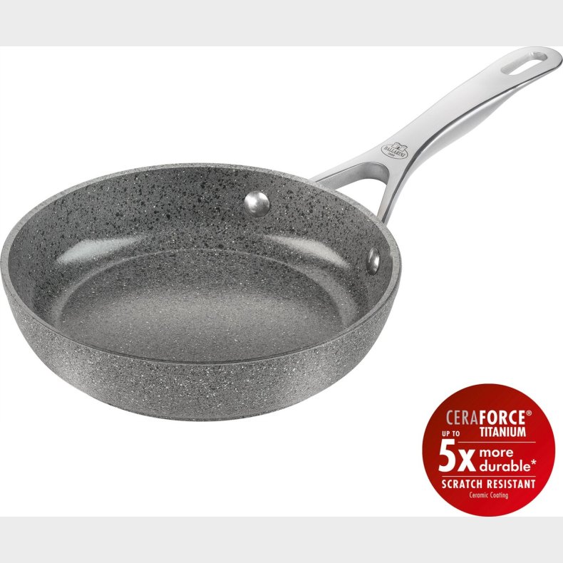 Ballarini - Salina Ceramic Stegepande - No-color - 20 Cm