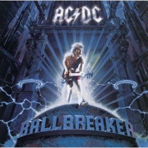 Ac Dc - Ballbreaker - Vinyl Lp