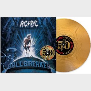Ac Dc - Ballbreaker - Vinyl Lp