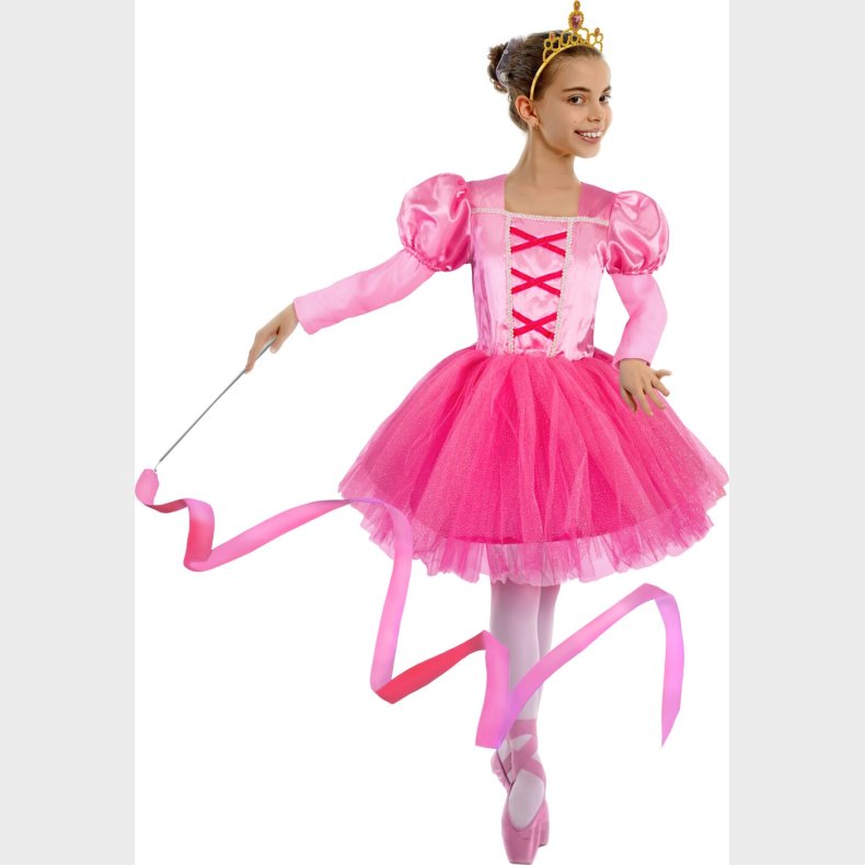 Ballerina Costume Ages 3-4 (11794.4-6)