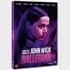 Ballerina - DVD - Film