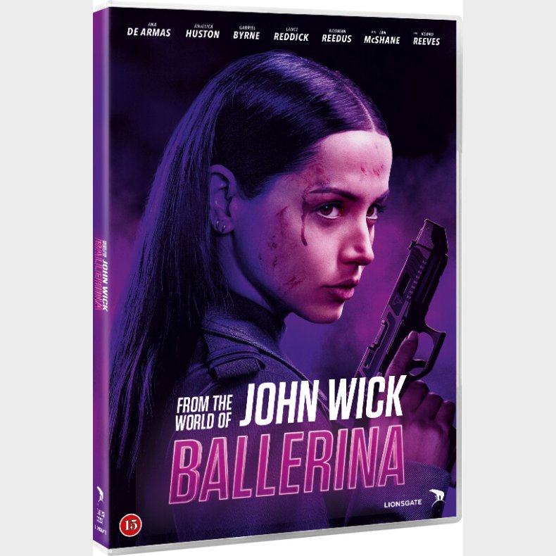 Ballerina - DVD - Film