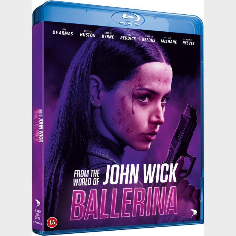 Ballerina - Blu-Ray