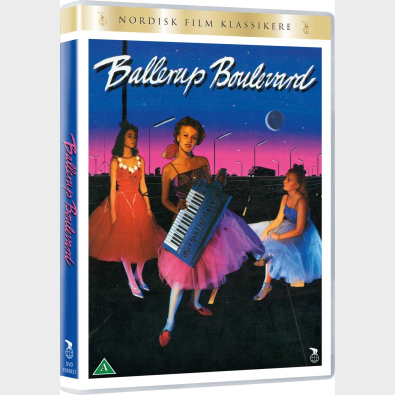 Ballerup Boulevard - DVD - Film