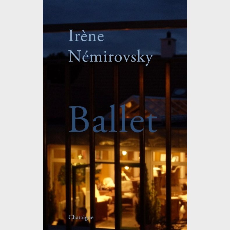 Ballet - Ir�ne N�mirovsky - Bog