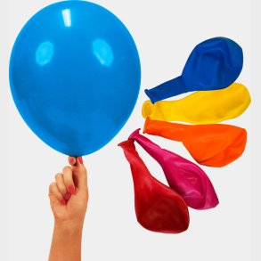 Ballon Kmpe 35 Cm - 20 Stk - Scanseason