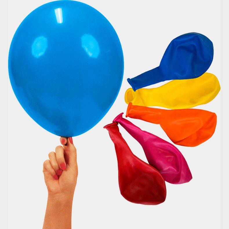 Ballon Kmpe 35 Cm - 20 Stk - Scanseason