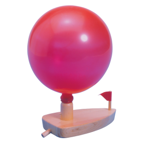 Gowi | Ballonbd af tr