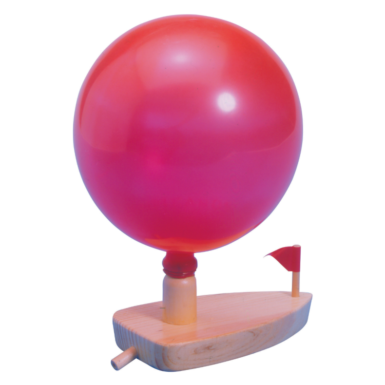 Gowi | Ballonbd af tr