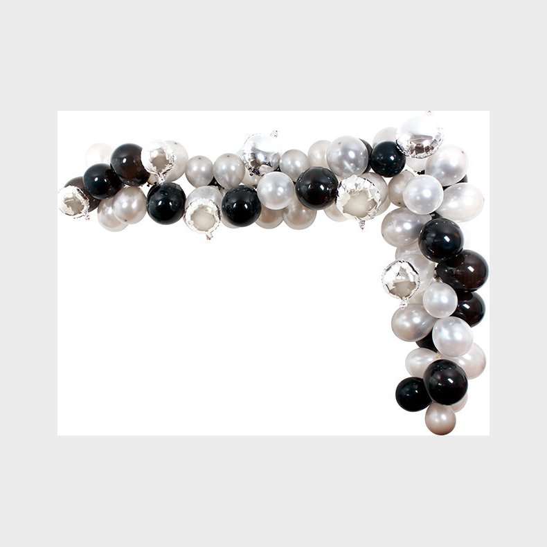 Ballonbue - S�lv Mix - Scanseason