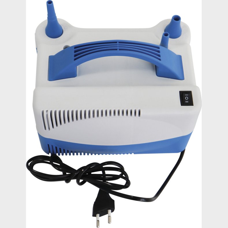 Ballonpumpe - Elektrisk - 600 W 1 Stk - Scanseason