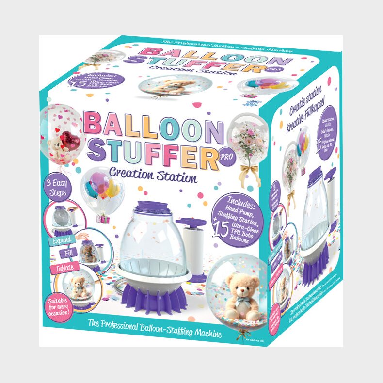 Balloon Stuffer Pro - Maker Station