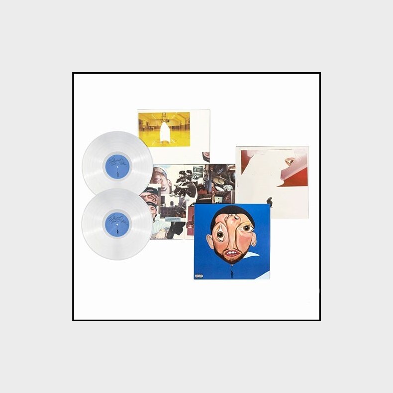 Mac Miller - Balloonerism - Vinyl Lp