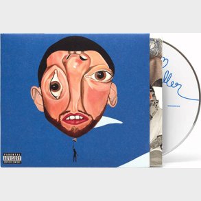 Mac Miller - Balloonerism  - CD