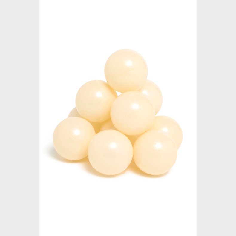 JLY Bolde 100 Stk., Beige