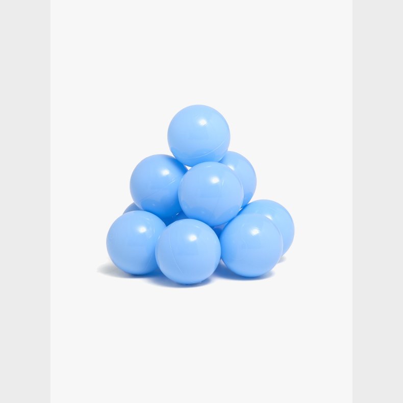 JLY Bolde til Boldbassin 100 Stk., Bl�