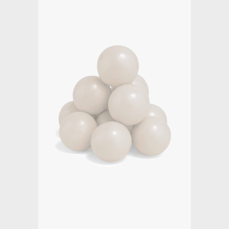 JLY Bolde til Boldbassin 100 stk. Pearl