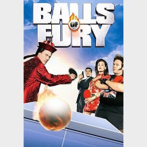 Balls Of Fury - DVD - Film