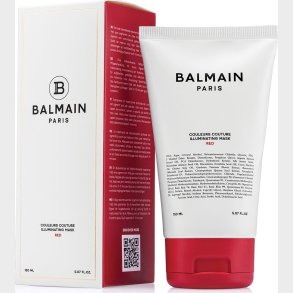 Balmain Hair - Couleurs Couture Illuminating Red Mask - Red - 150 Ml