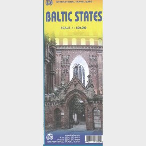 Baltic States - English book