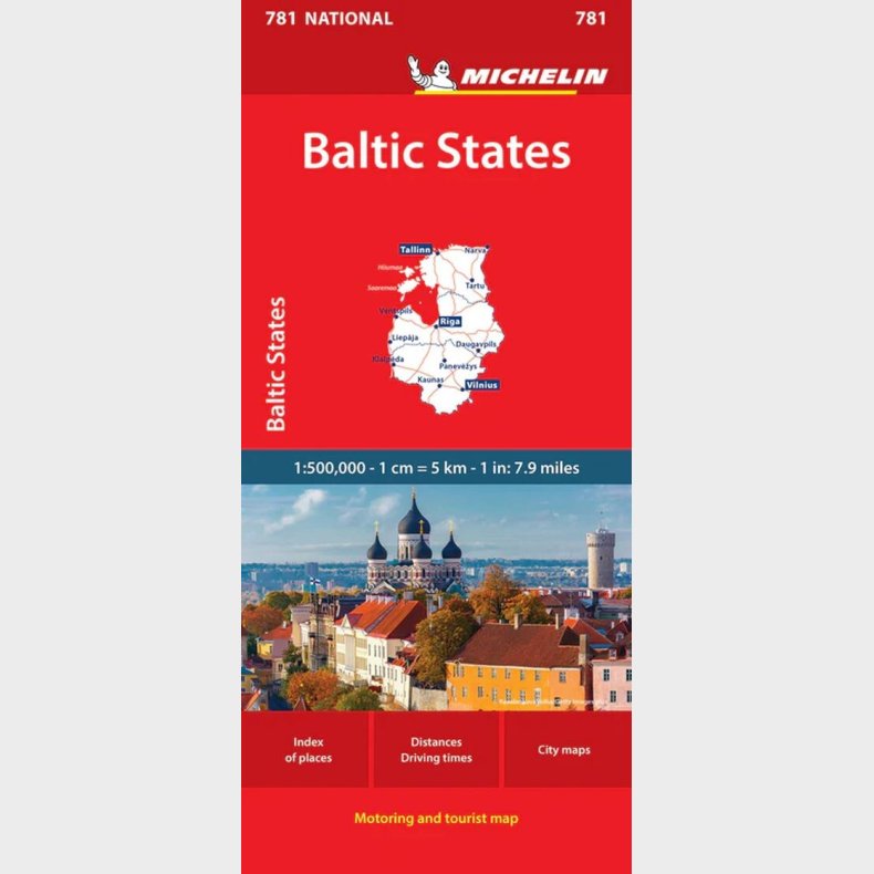 Baltic States - English book