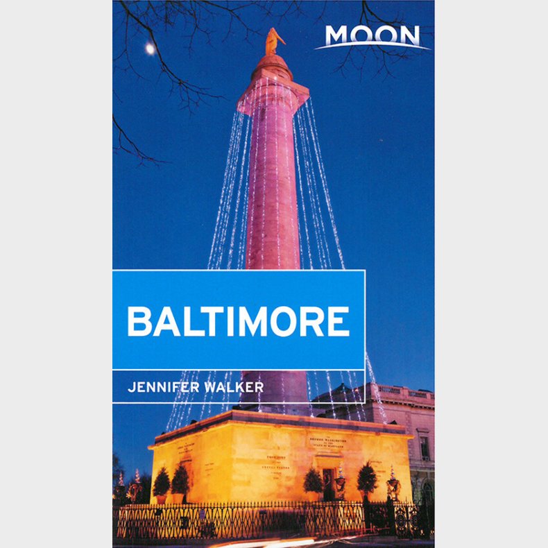 Baltimore - Jennifer Walker - English Book