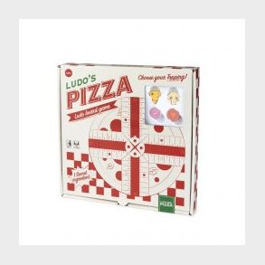 Balvi Game Ludo's Pizza - Spil
