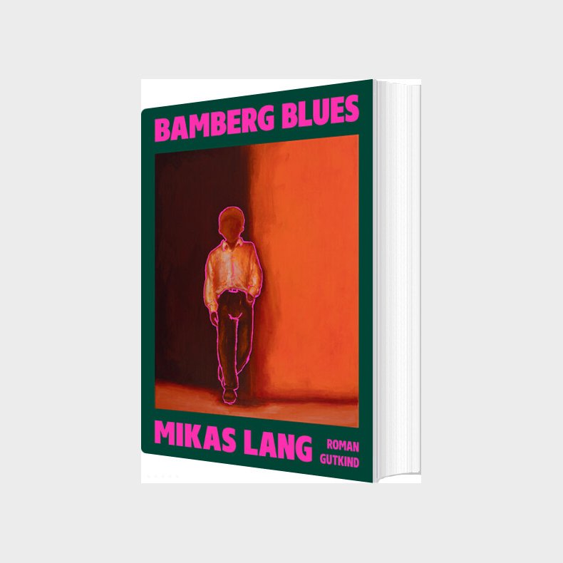 Bamberg Blues - Mikas Lang - Bog