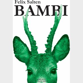 Bambi - Felix Salten - Bog
