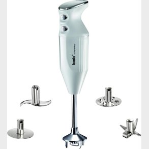 Bamix - M350 Maxx Stavblender - Hvid