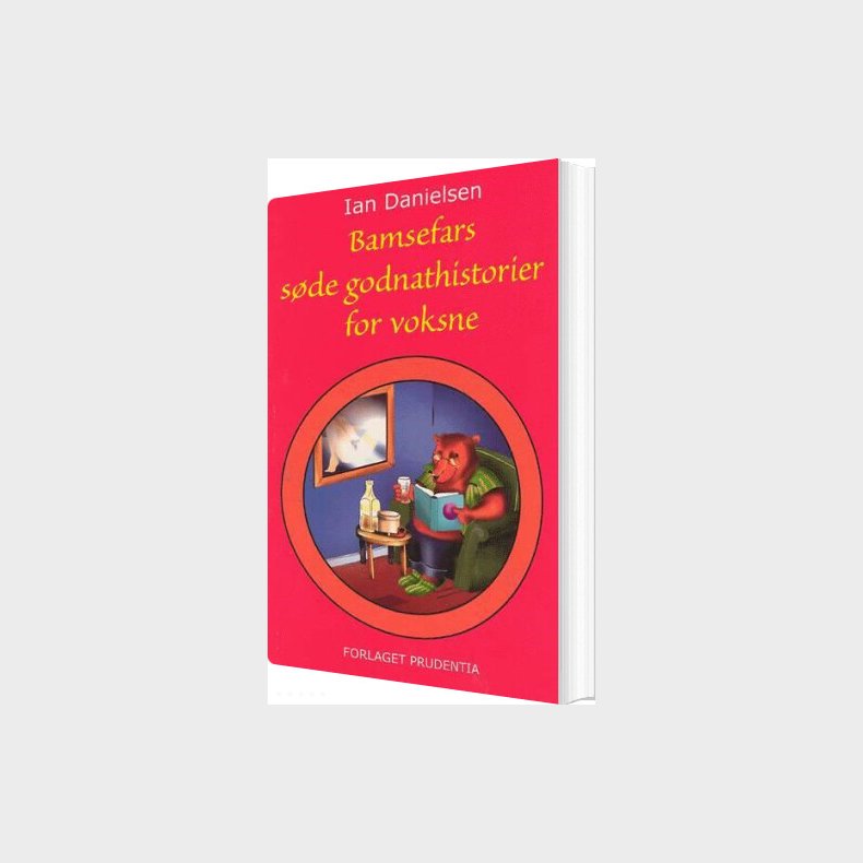 Bamsefars S�de Godnathistorier For Voksne - Ian Danielsen - Bog