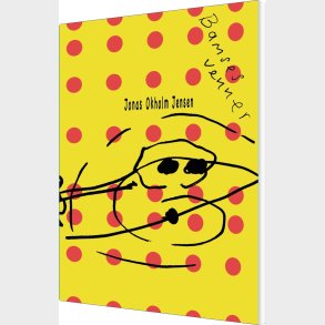 Bamses Venner - Jonas Okholm Jensen - Bog