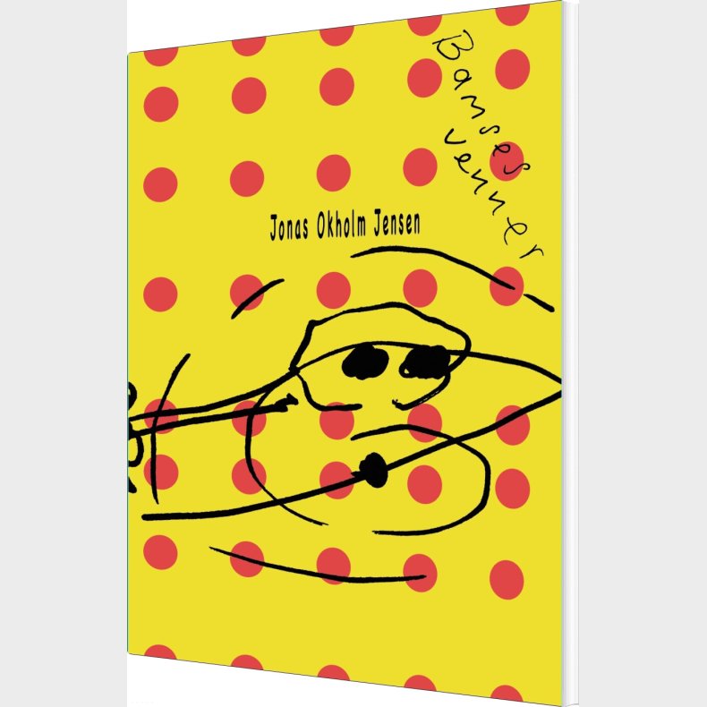 Bamses Venner - Jonas Okholm Jensen - Bog