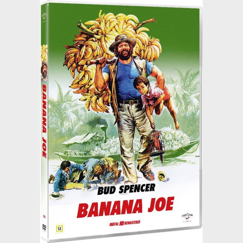 Banana Joe - DVD - Film