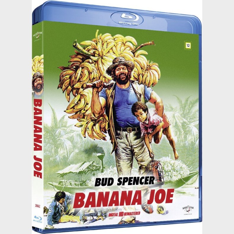 Banana Joe - Blu-Ray