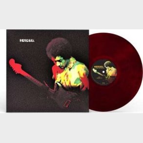 Jimi Hendrix - Band Of Gypsys - Vinyl Lp