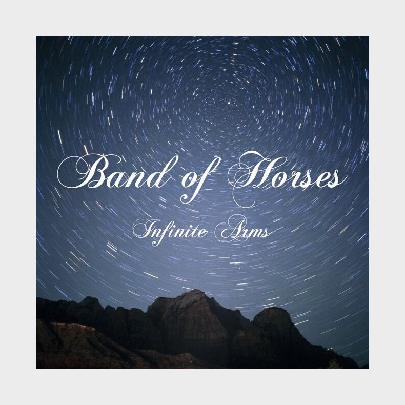 Band Of Horses - Infinite Arms - CD