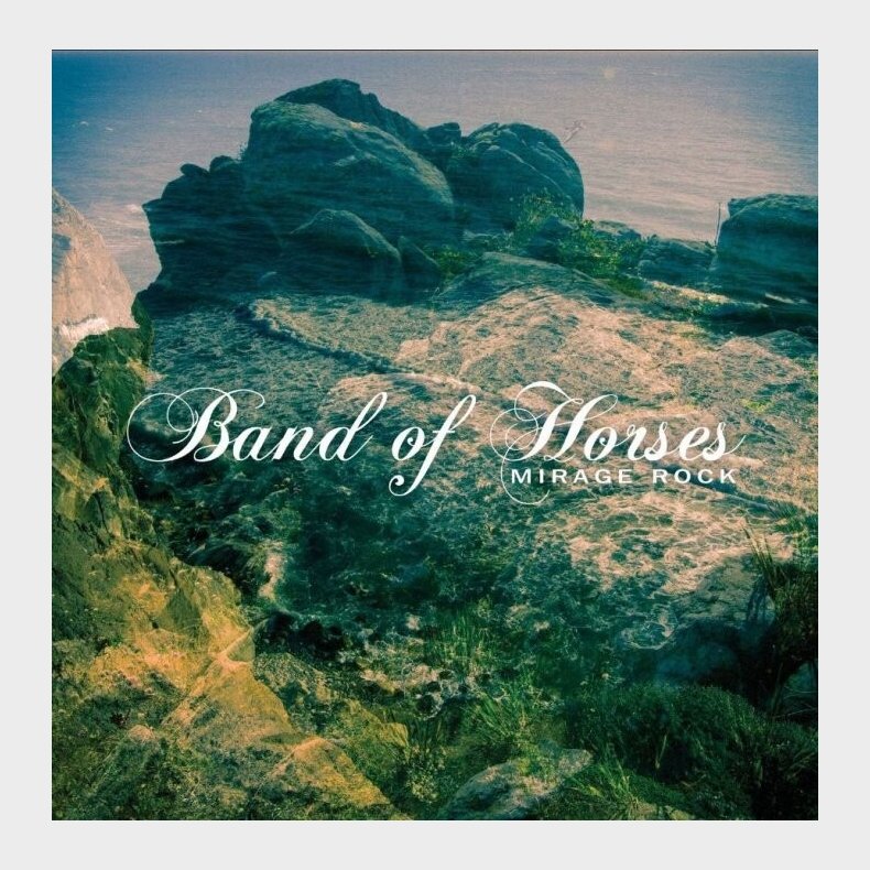 Band Of Horses - Mirage Rock - CD