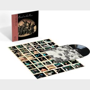 Paul Mccartney & Wings - Band On The Run - Vinyl Lp