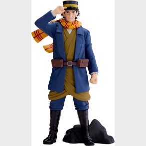 Banpresto - Golden Kamuy - Saichi Sugimoto Figur