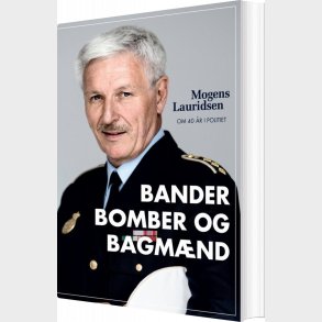 Bander, Bomber Og Bagm�nd - Preben Lund - Bog