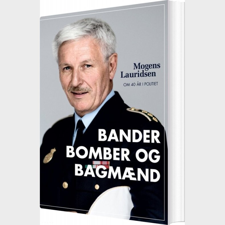 Bander, Bomber Og Bagm�nd - Preben Lund - Bog