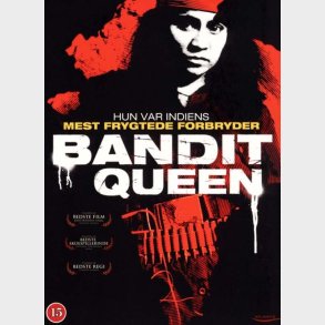 Bandit Queen - DVD - Film