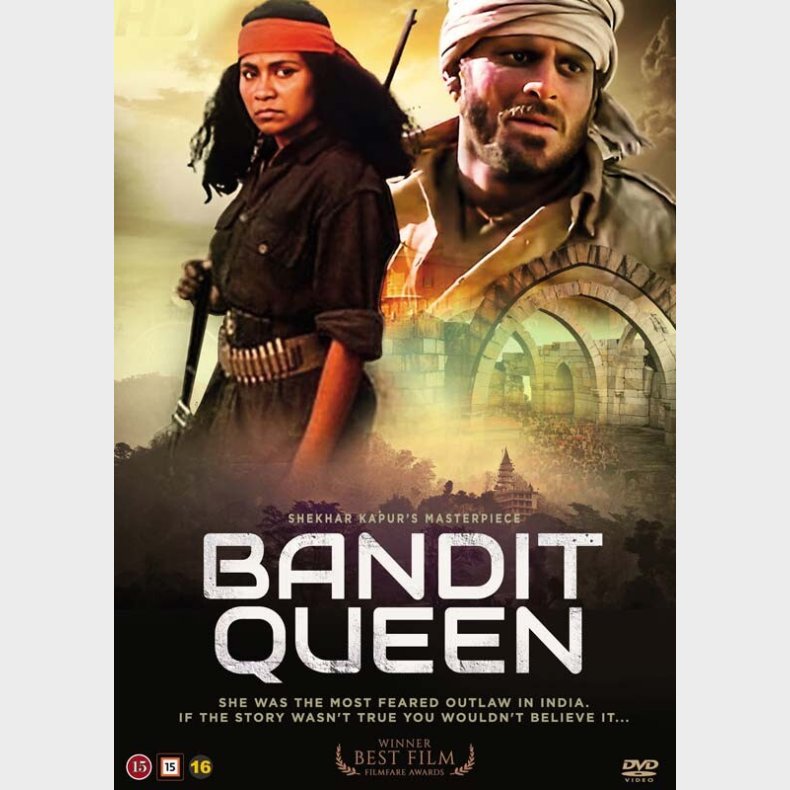 Bandit Queen - DVD - Film